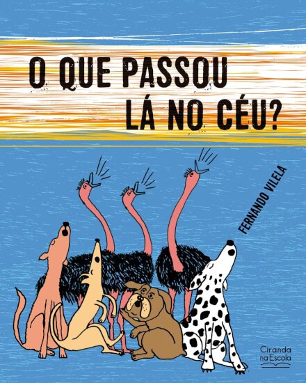 O Que Passou Lá No Céu?