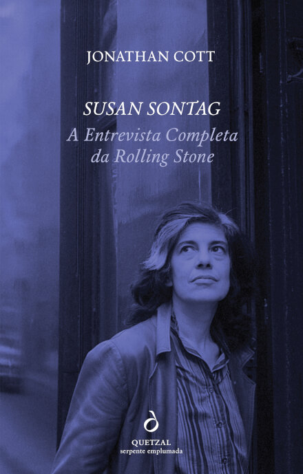 Susan Sontag. A Entrevista Completa da Rolling Stone