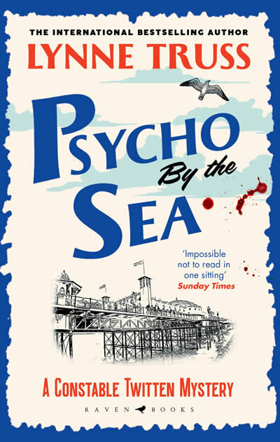 Psycho By The Sea