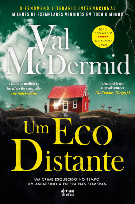 Um Eco Distante (Karen Pirie #1)