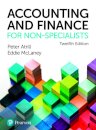 Accounting and Finance for Non-Specialists