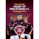 Official Hearts A3 Calendar 2025