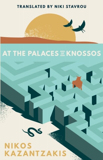 At the Palaces of Knossos