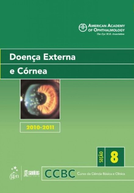 Doença Externa E Córnea