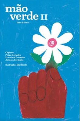 Mão Verde II - Livro com CD