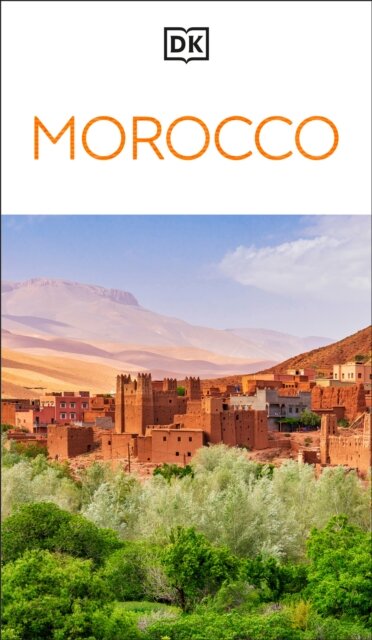 Morocco Dk Eyewitness