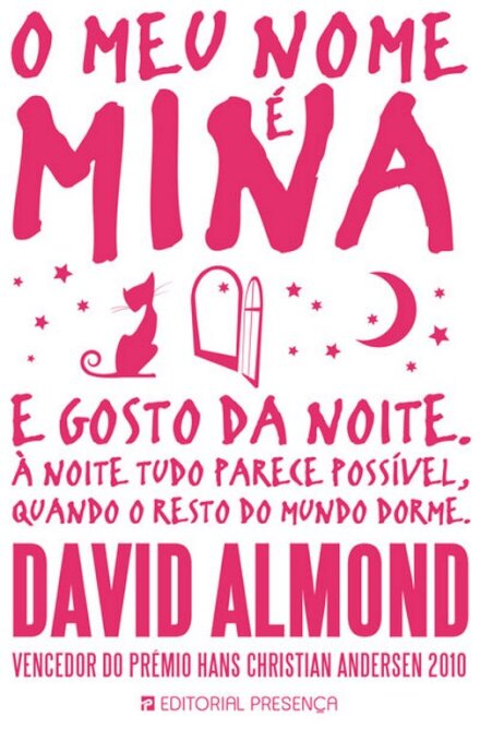 O Meu Nome é Mina