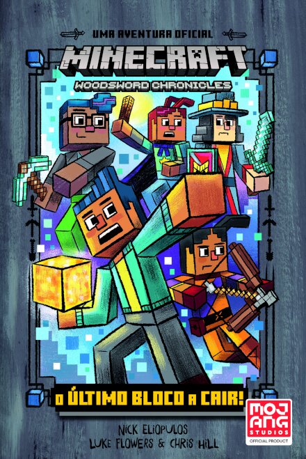 Minecraft 6: O Último Bloco a Cair!
