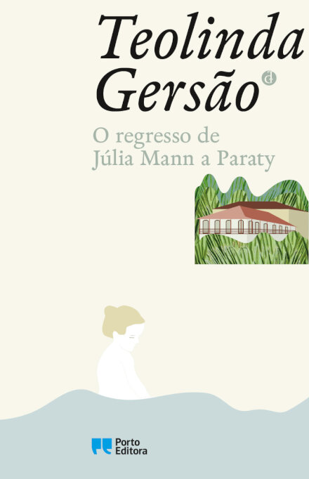 O Regresso De Júlia Mann A Paraty