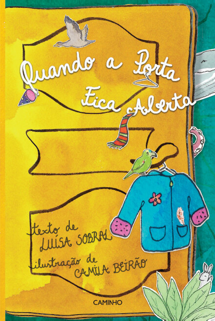 Quando a Porta Fica Aberta