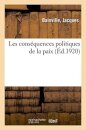 Les Consequences Politiques de la Paix