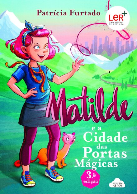 Matilde E A Cidade Das Portas Mágicas