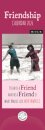 Milk Friendship Slim Calendar 2026