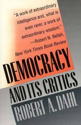 Democracy And Its Critics
