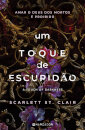 Um Toque De Escuridão - Hades E Perséfone 1