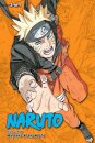 Naruto 3-In-1 Vol 23