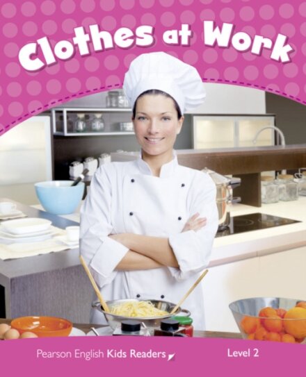 Level 2: Clothes At Work Clil