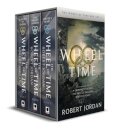 The Wheel of Time Box Set 3 : Books 7-9 (A Crown of Swords, The Path of Daggers, Winter's Heart)