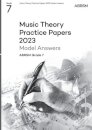 Music Theory Practice Papers Model Answers 2023, ABRSM Grade 7