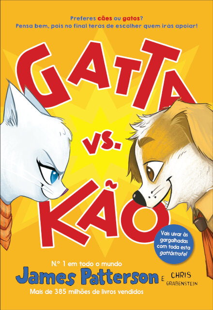 Gatta vs Kão