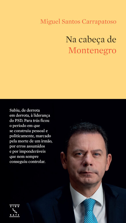 Na Cabeça de Montenegro