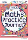 White Rose Maths Practice Journals Year 7 Workbook: Single Copy