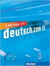 Deutsch.Com A1.1 Arbeitsbuch (L.1-9) 2020