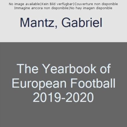 The Yearbook of European Football 2019-2020