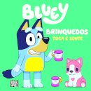 Bluey: Brinquedos: Toca e Sente
