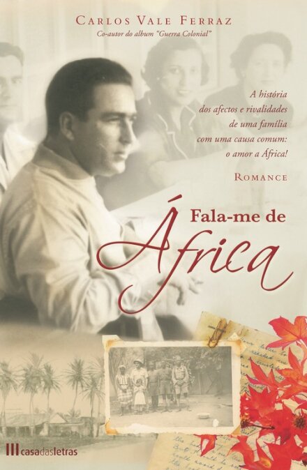 Fala-Me De Africa