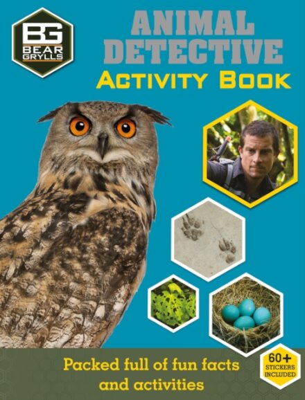 Bear Grylls Activity Series: Trackmaster