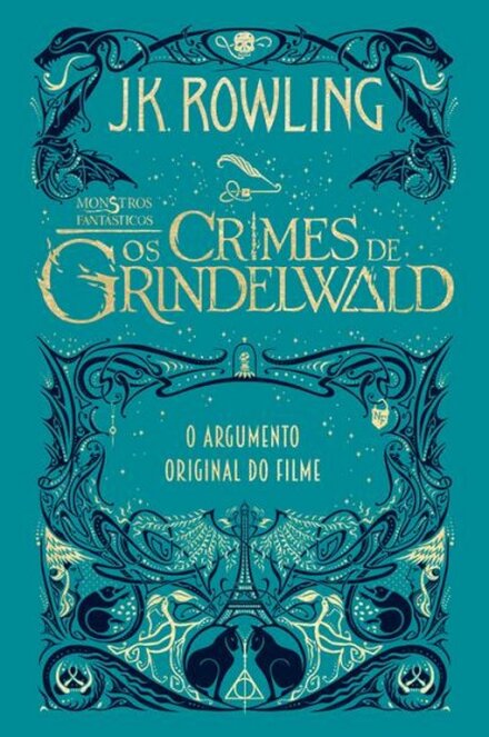 Os Crimes de Grindelwald