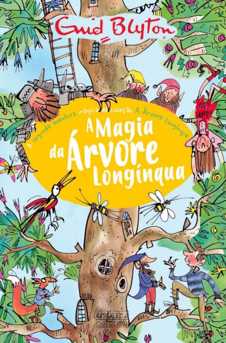 A Árvore Longínqua 2 - A Magia da Árvore Longínqua