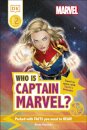 Marvel Who Is Captain Marvel? : Travel to Space with Earth’s Defender