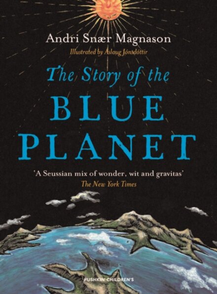 The Story Of The Blue Planet
