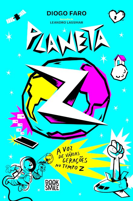 Planeta Z: A Voz de Várias Gerações no Tempo Z