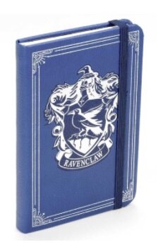 Harry Potter: Ravenclaw Ruled Pocket Journal