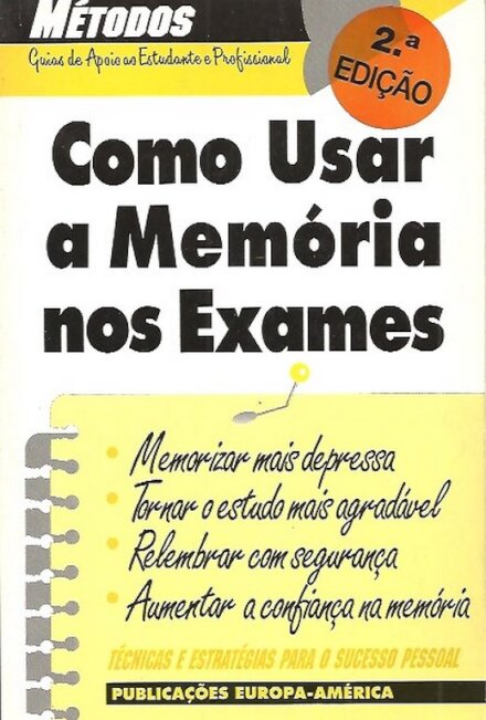 Como Usar a Memória nos Exames