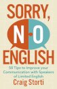 Sorry, No English