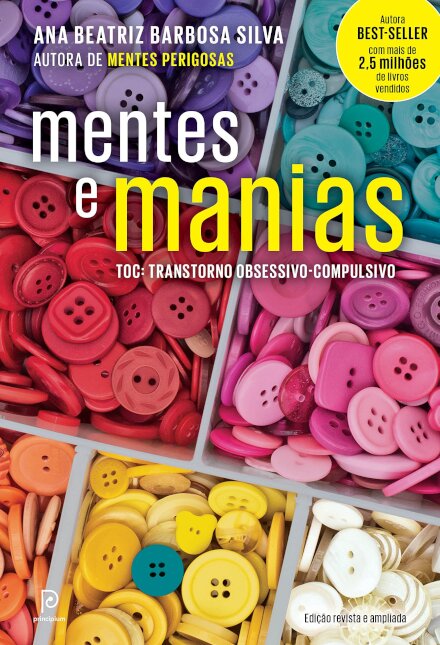 Mentes E Manias: Toc - Transtorno Obsessivo-Compulsivo