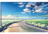 A Sky Longing For Memories