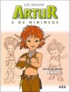 Livro De Pintar Selénia