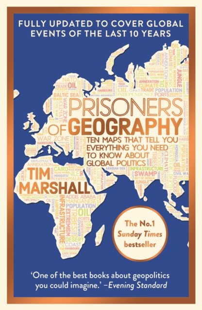 Prisoners Of Geography Updated 10Th Anniversary Ed