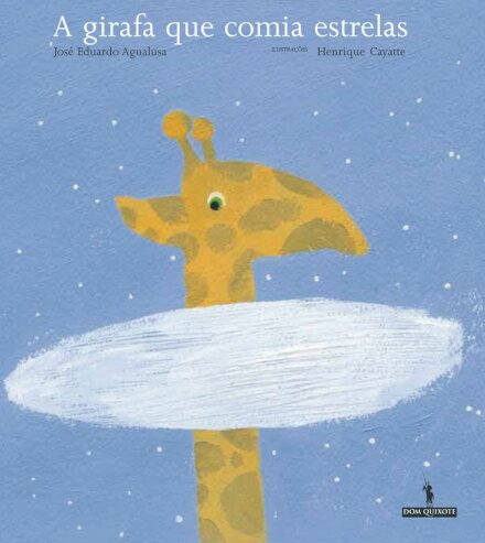 A Girafa que Comia Estrelas