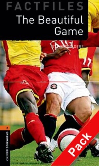 OBWL 3E Level 2: The Beautiful Game Factfile Audio CD Pack