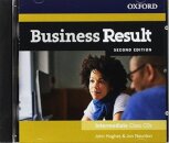 Business Result 2E Intermediate Class Audio Cd (2 Discs)