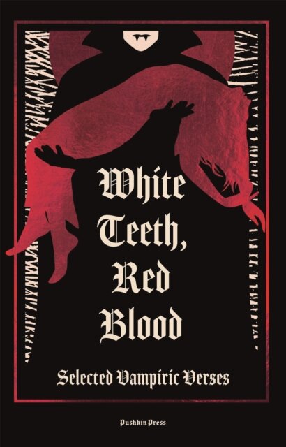 White Teeth Red Blood