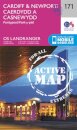 Cardiff & Newport, Pontypool