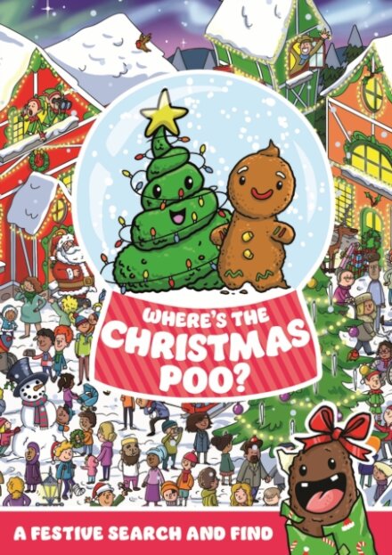Where'S The Christmas Poo?