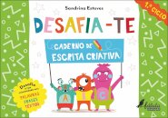 Desafia-te: Caderno de Escrita Criativa